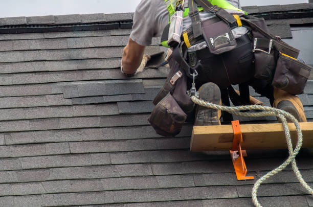 Reliable Storm Damage Roof Repair contractor in Martensdale, IA by Brentwood Metal Roofing