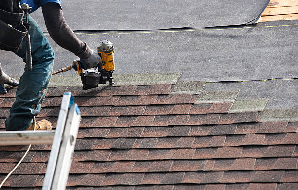 Licensed Storm Damage Roof Repair service in Martensdale, IA - Brentwood Metal Roofing